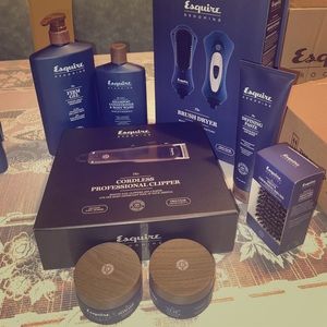 Esquire Grooming Customized Kit